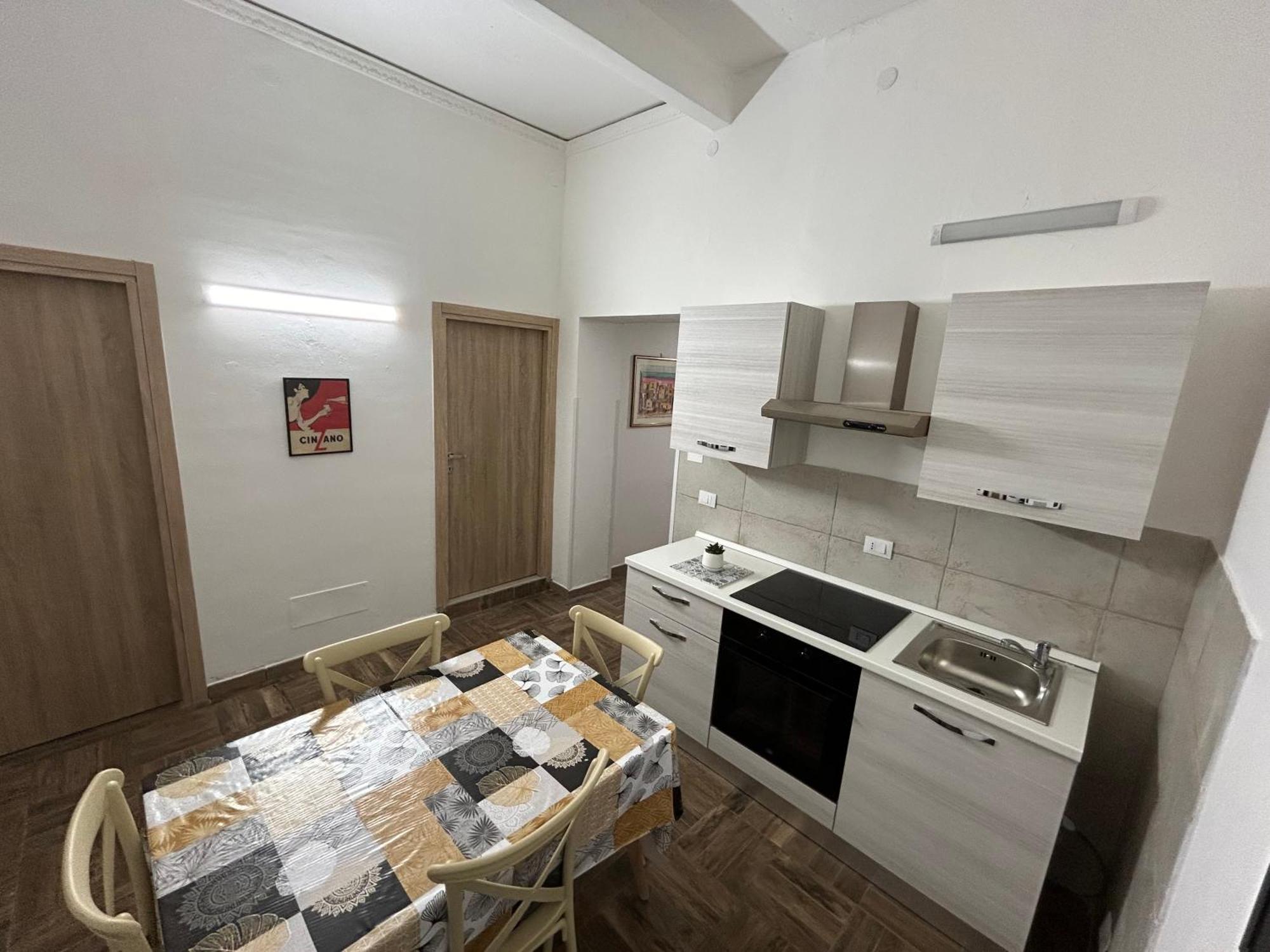 Hotel Al Vespro à Palerme Extérieur photo