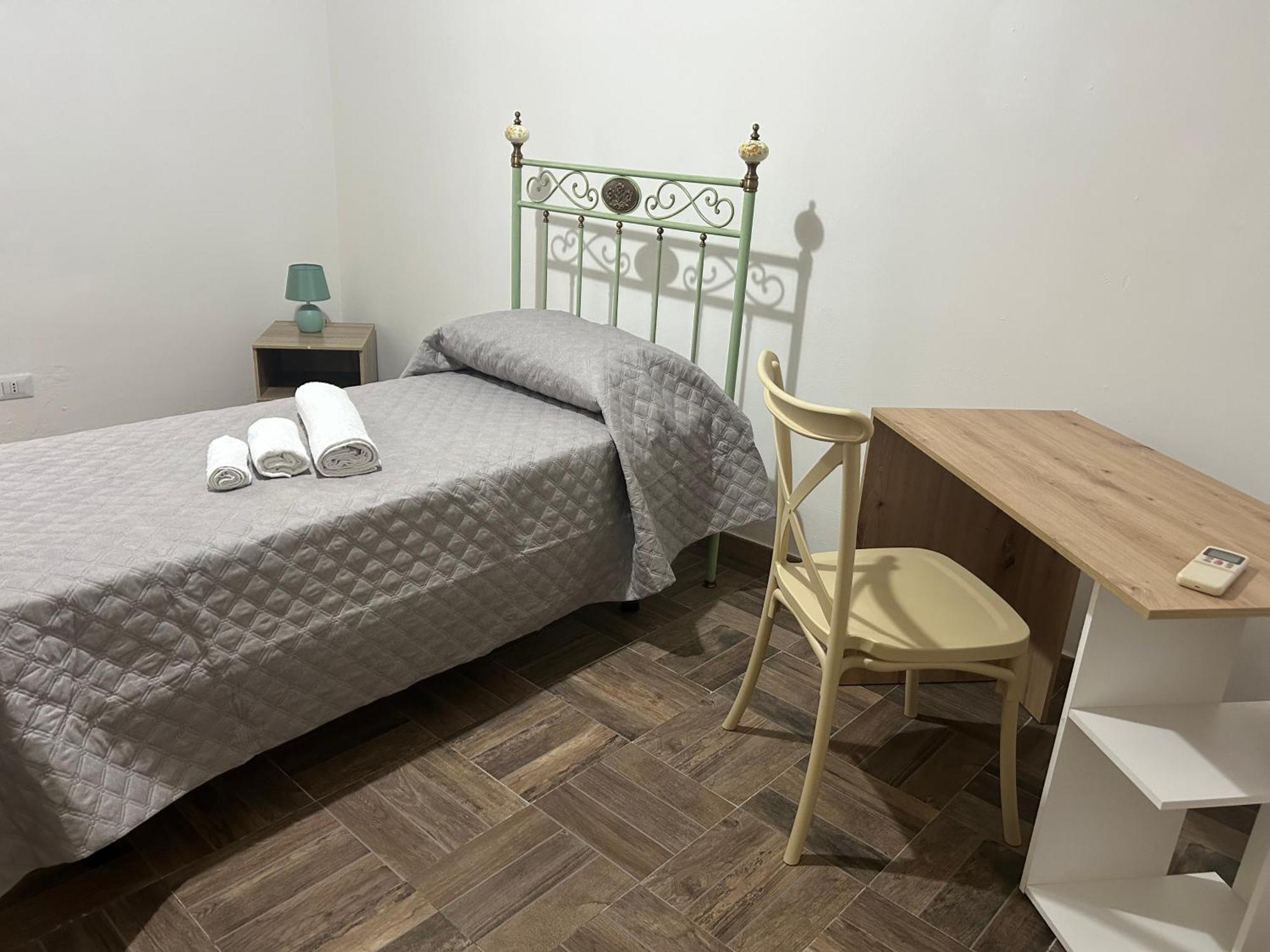 Hotel Al Vespro à Palerme Extérieur photo