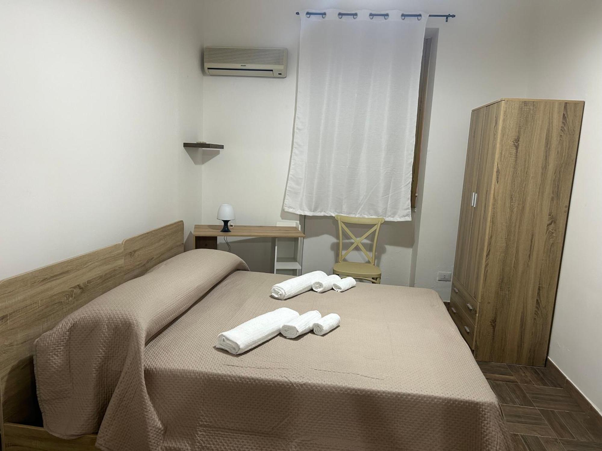 Hotel Al Vespro à Palerme Extérieur photo