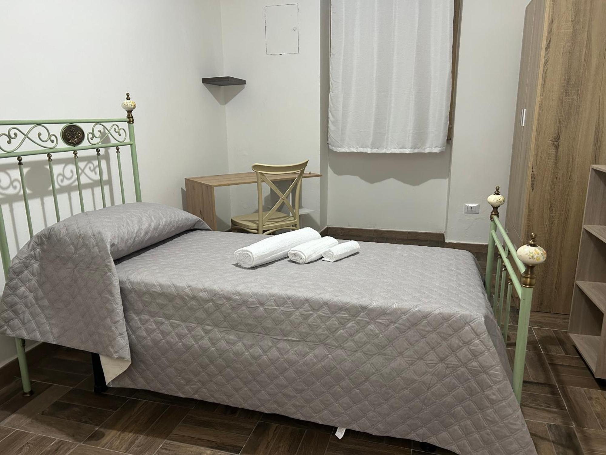 Hotel Al Vespro à Palerme Extérieur photo