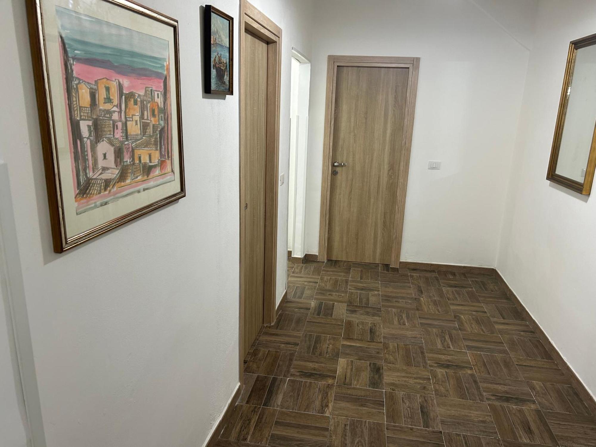 Hotel Al Vespro à Palerme Extérieur photo